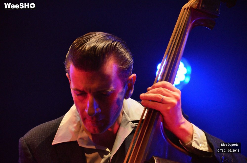 37/44 photos du spectacle Nico Duportal and his rhythm dudes