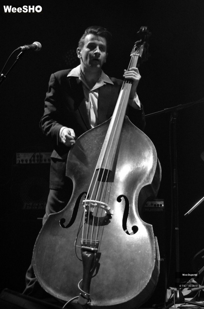 41/44 photos du spectacle Nico Duportal and his rhythm dudes