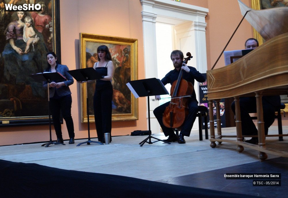1/27 photos du spectacle Voix Sacrées et Sacrées Voix 