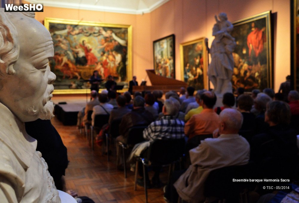 7/27 photos du spectacle Voix Sacrées et Sacrées Voix 