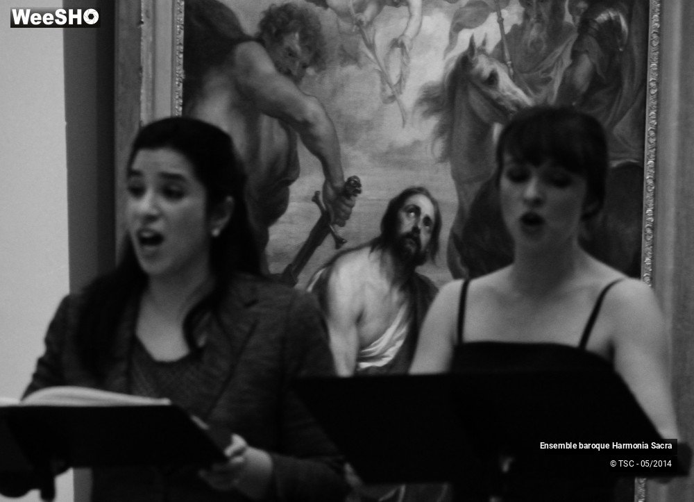 10/27 photos du spectacle Voix Sacrées et Sacrées Voix 