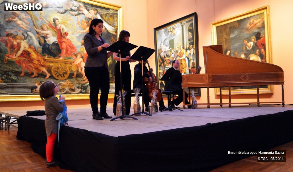 23/27 photos du spectacle Voix Sacrées et Sacrées Voix 