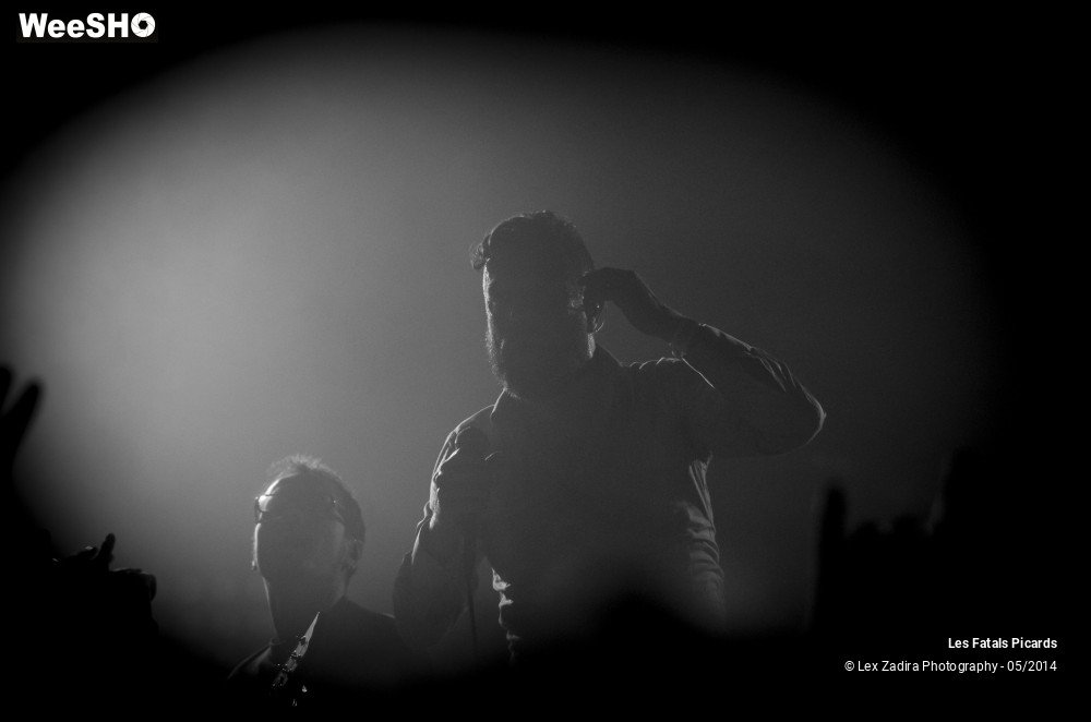 1/26 photos du spectacle Les Fatals Picards