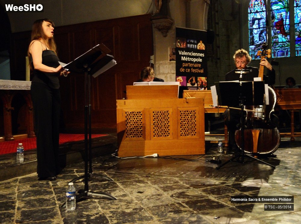3/25 photos du spectacle Le Hainaut et l'Europe musicale