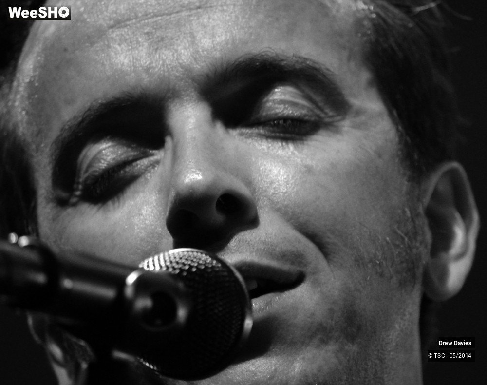 2/50 photos du spectacle Drew Davies Rhythm Combo