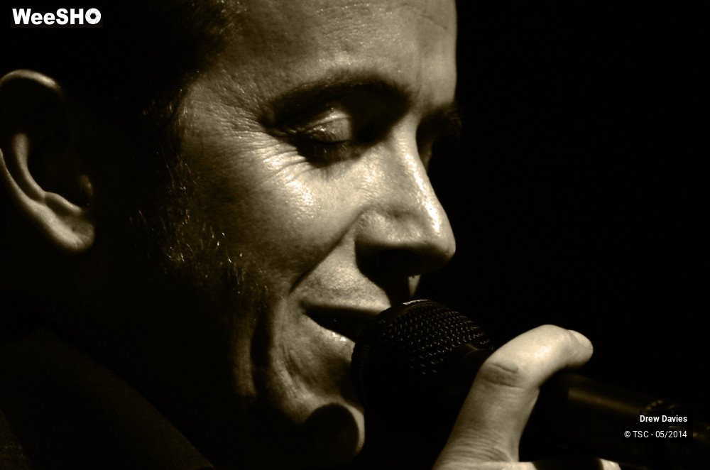 5/50 photos du spectacle Drew Davies Rhythm Combo