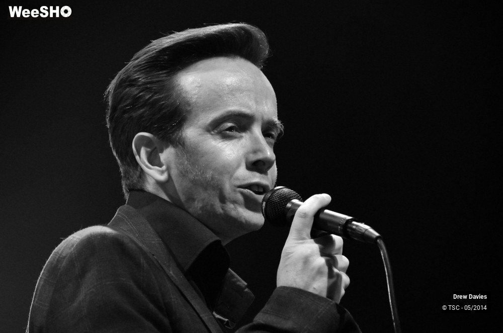 7/50 photos du spectacle Drew Davies Rhythm Combo
