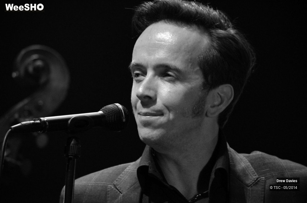 8/50 photos du spectacle Drew Davies Rhythm Combo
