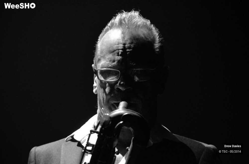 10/50 photos du spectacle Drew Davies Rhythm Combo