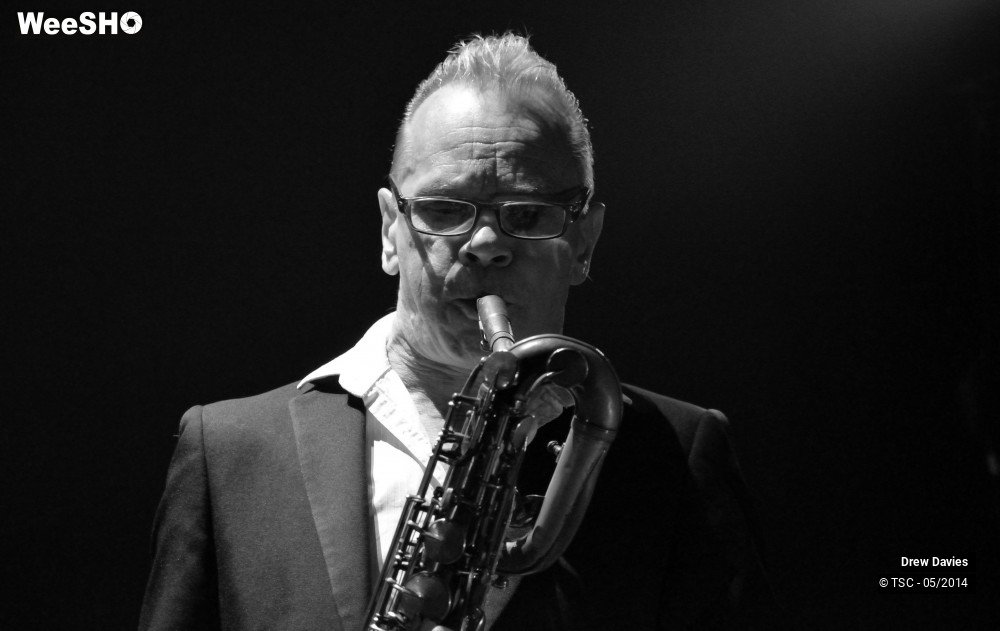 11/50 photos du spectacle Drew Davies Rhythm Combo