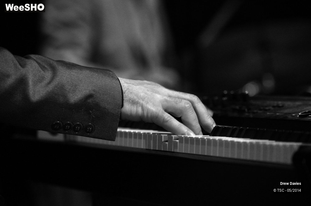 12/50 photos du spectacle Drew Davies Rhythm Combo