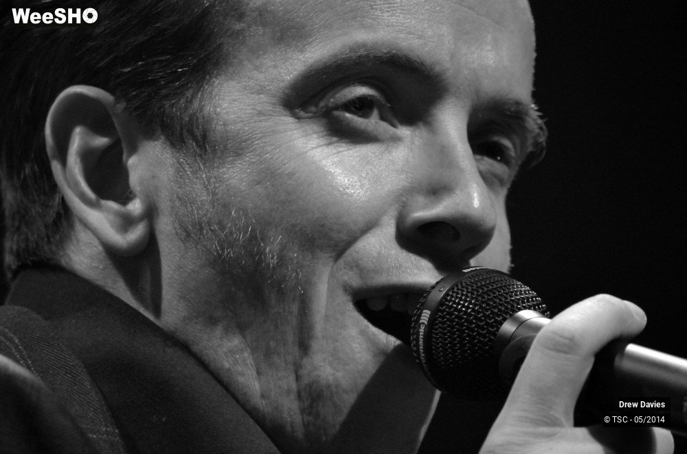 17/50 photos du spectacle Drew Davies Rhythm Combo