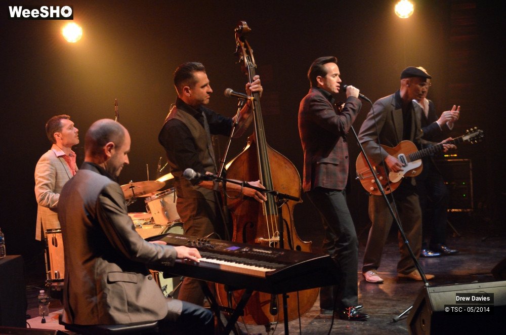 19/50 photos du spectacle Drew Davies Rhythm Combo