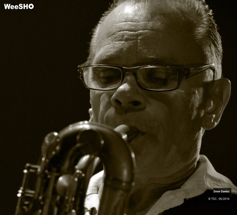 26/50 photos du spectacle Drew Davies Rhythm Combo