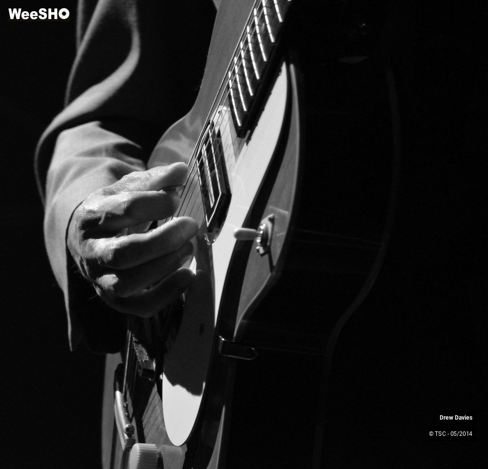 27/50 photos du spectacle Drew Davies Rhythm Combo