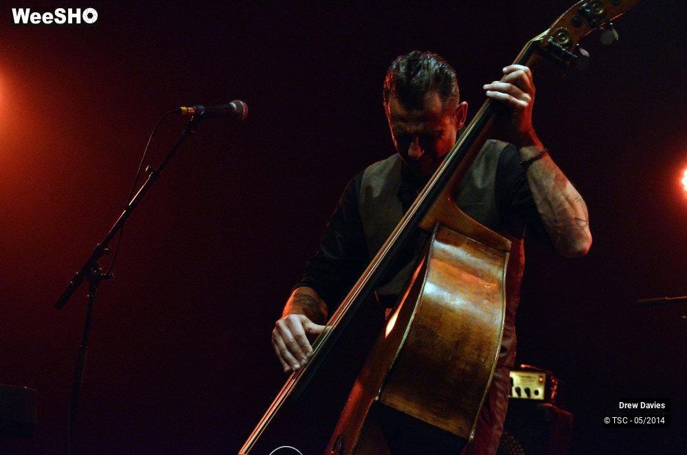 28/50 photos du spectacle Drew Davies Rhythm Combo