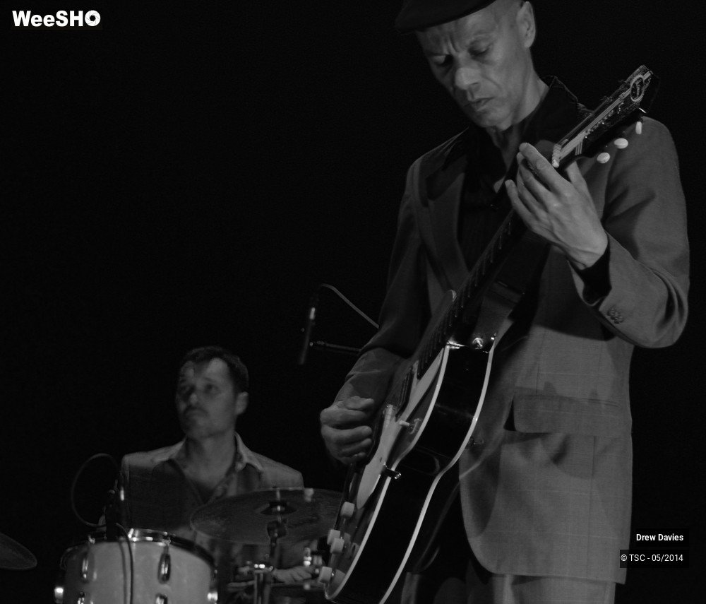 30/50 photos du spectacle Drew Davies Rhythm Combo