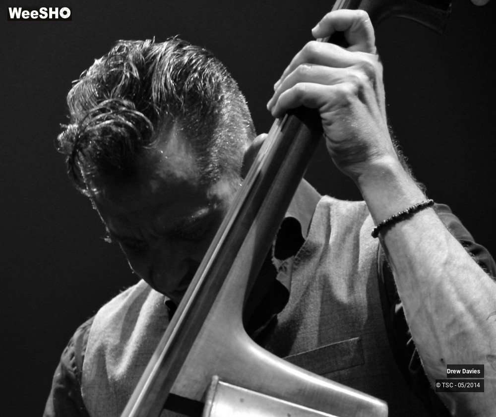 31/50 photos du spectacle Drew Davies Rhythm Combo