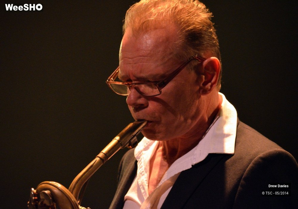 33/50 photos du spectacle Drew Davies Rhythm Combo