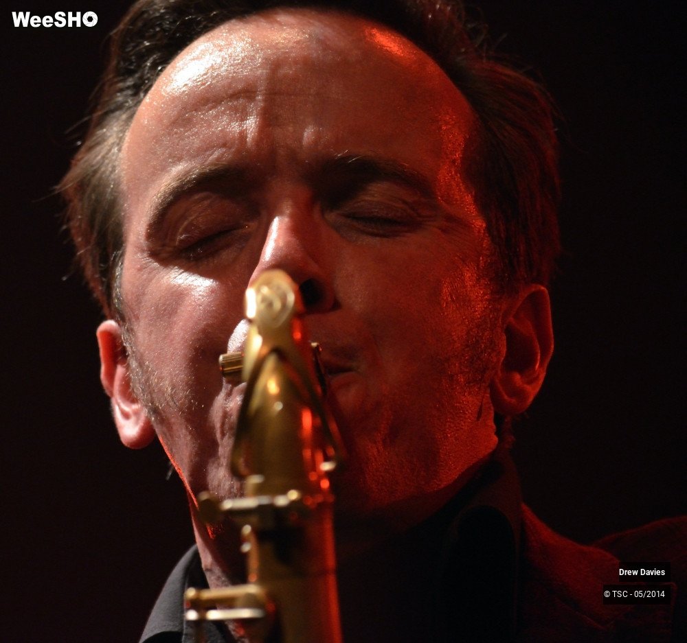 36/50 photos du spectacle Drew Davies Rhythm Combo