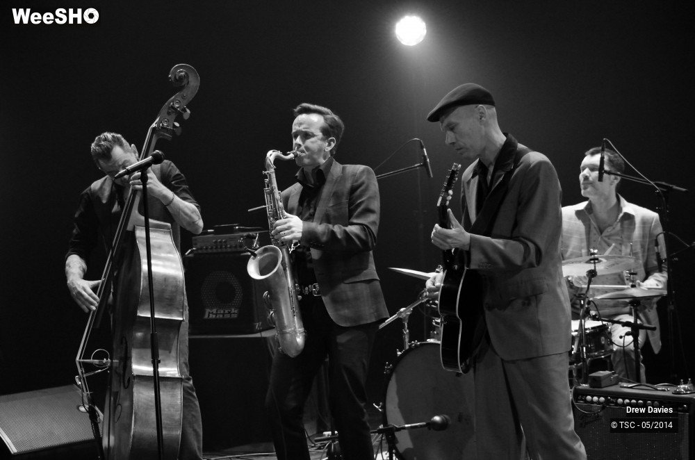 37/50 photos du spectacle Drew Davies Rhythm Combo