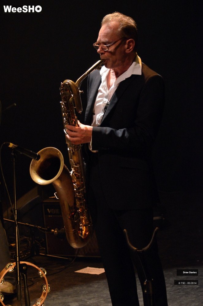 39/50 photos du spectacle Drew Davies Rhythm Combo