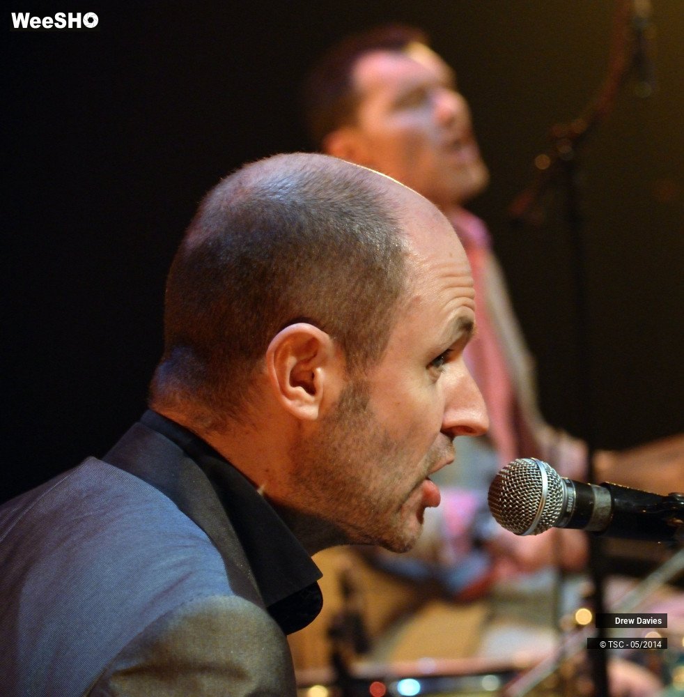 41/50 photos du spectacle Drew Davies Rhythm Combo
