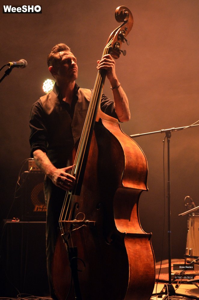 42/50 photos du spectacle Drew Davies Rhythm Combo