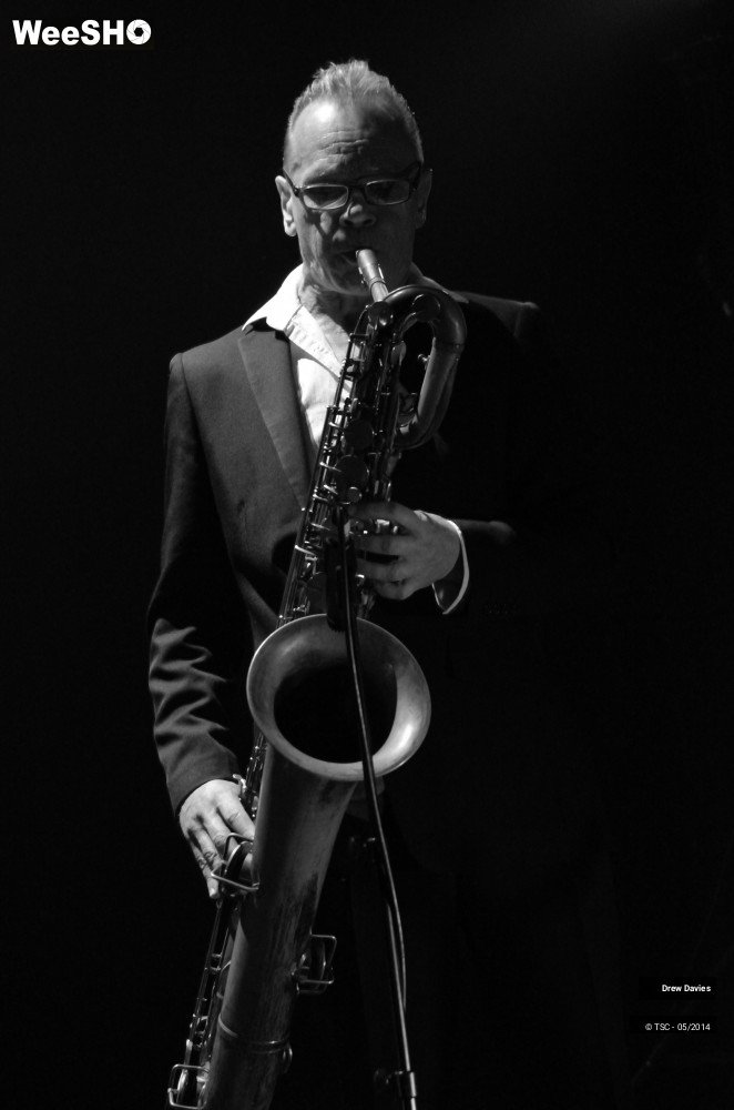 44/50 photos du spectacle Drew Davies Rhythm Combo