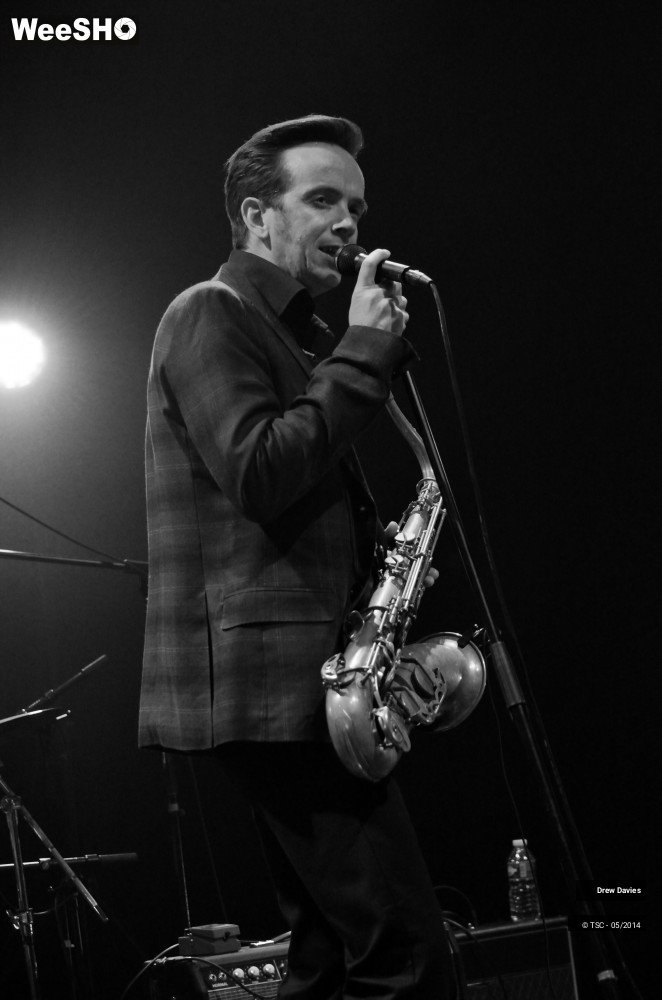 46/50 photos du spectacle Drew Davies Rhythm Combo
