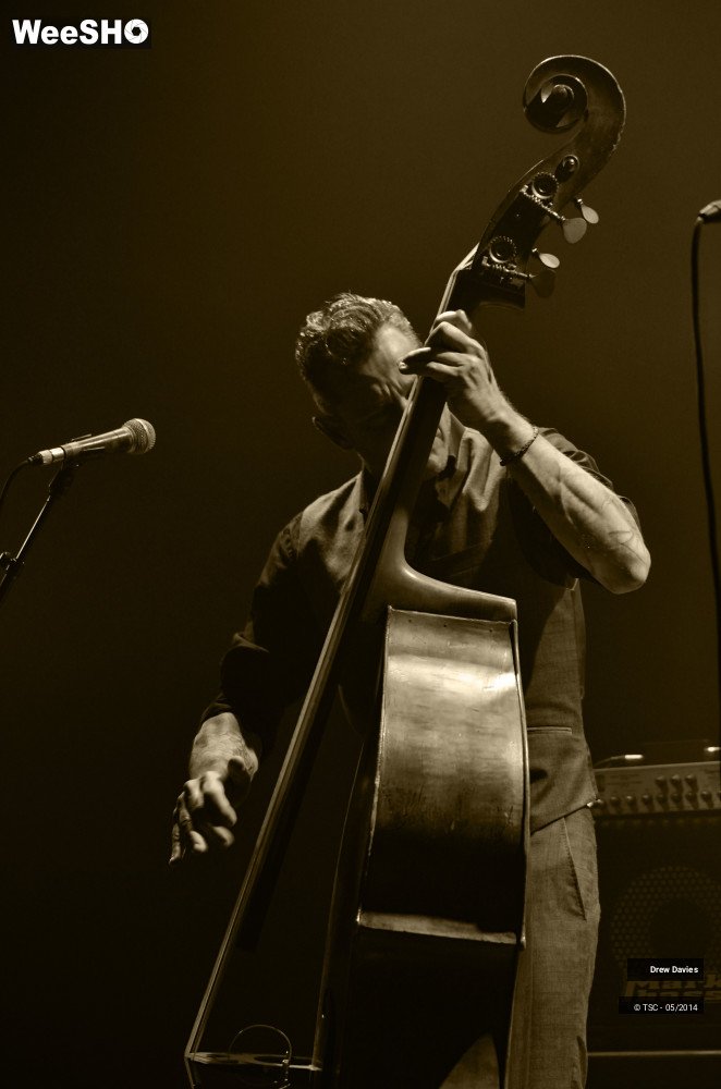 48/50 photos du spectacle Drew Davies Rhythm Combo