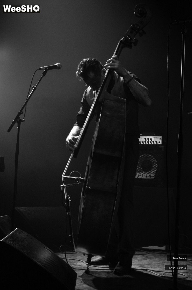 49/50 photos du spectacle Drew Davies Rhythm Combo