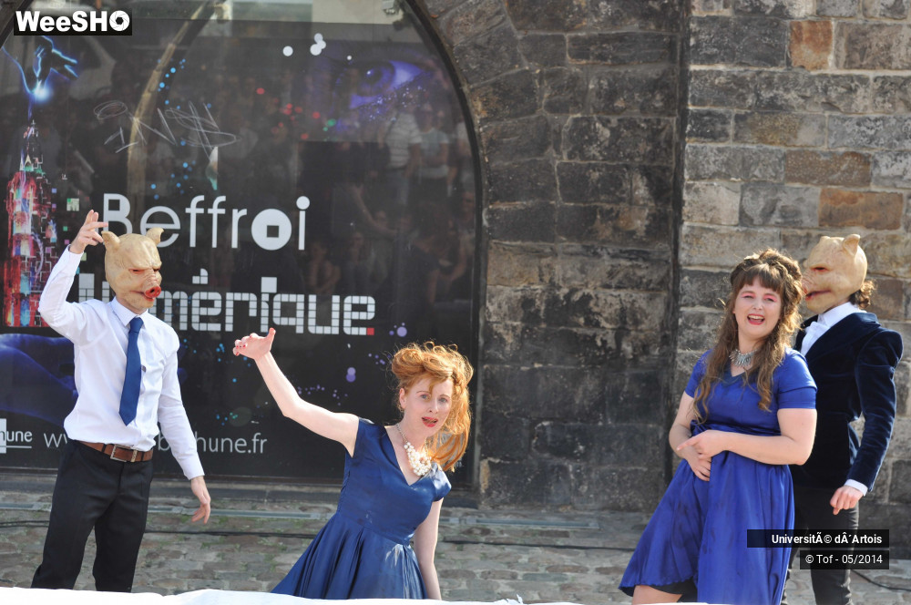 42/63 photos du spectacle Bouchée à la Reine