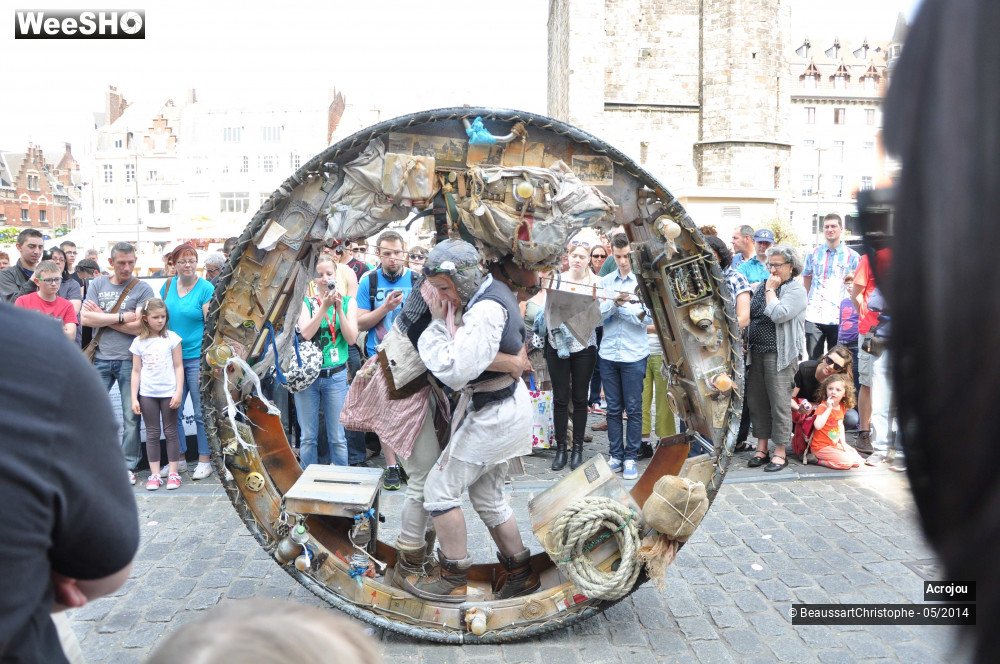 38/41 photos du spectacle The Wheel House