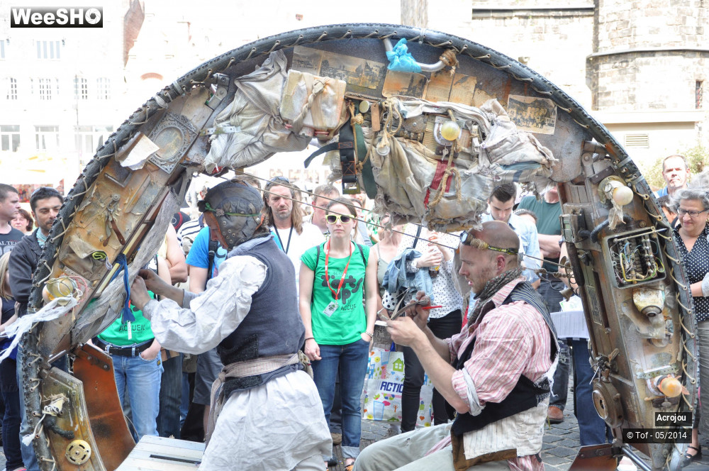 3/41 photos du spectacle The Wheel House