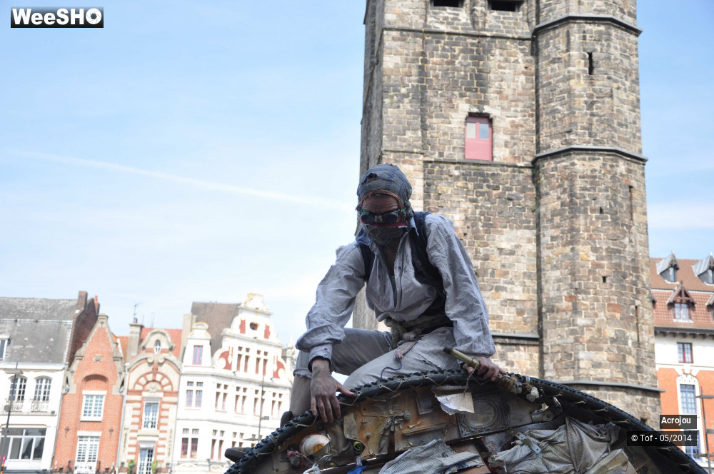10/41 photos du spectacle The Wheel House
