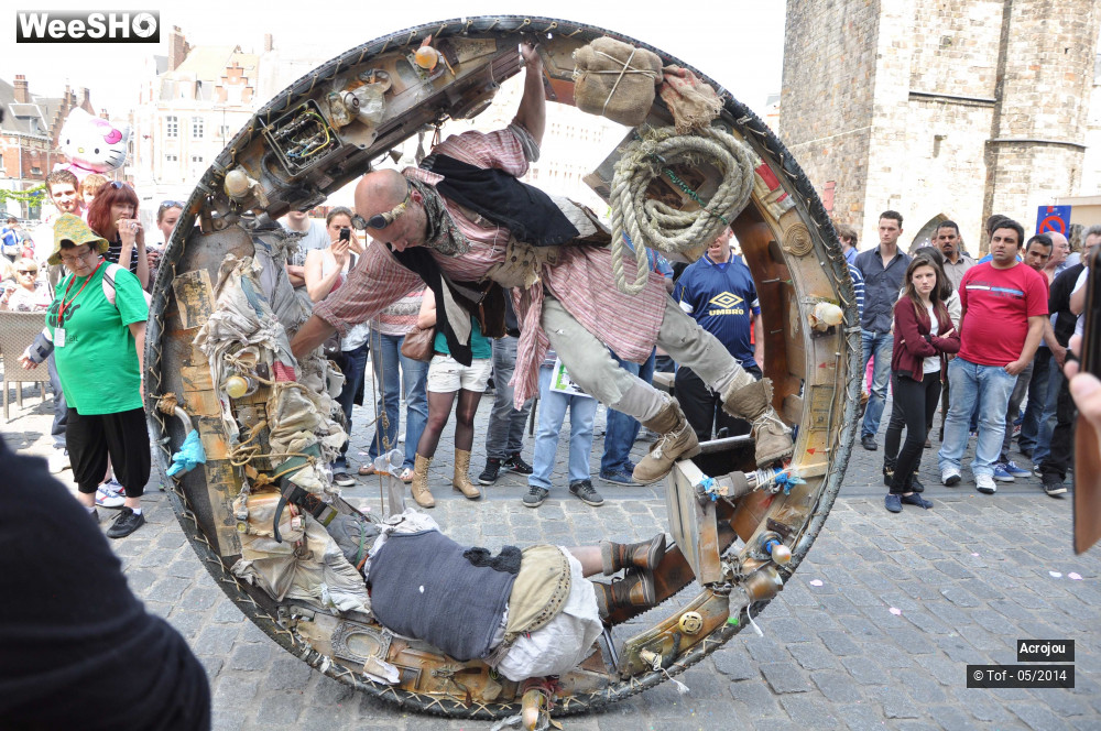 13/41 photos du spectacle The Wheel House