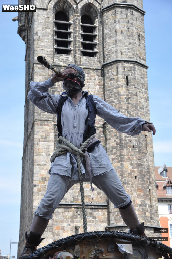 30/41 photos du spectacle The Wheel House