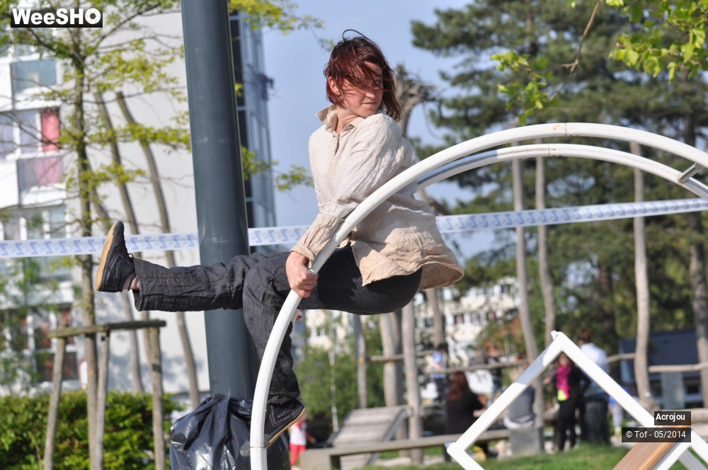 12/42 photos du spectacle Frantic
