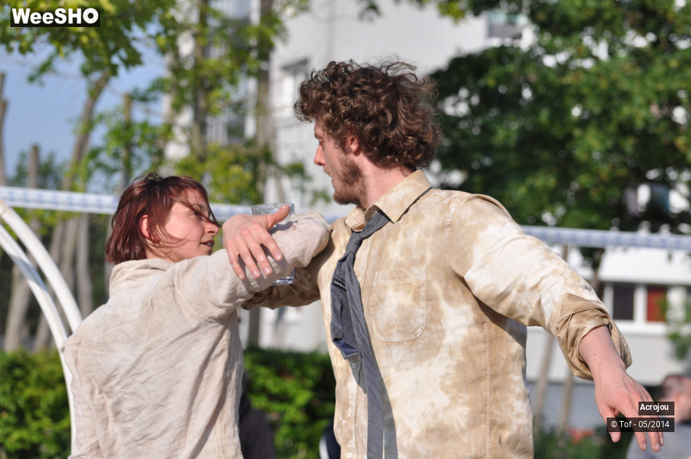 15/42 photos du spectacle Frantic