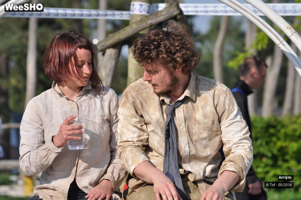 22/42 photos du spectacle Frantic