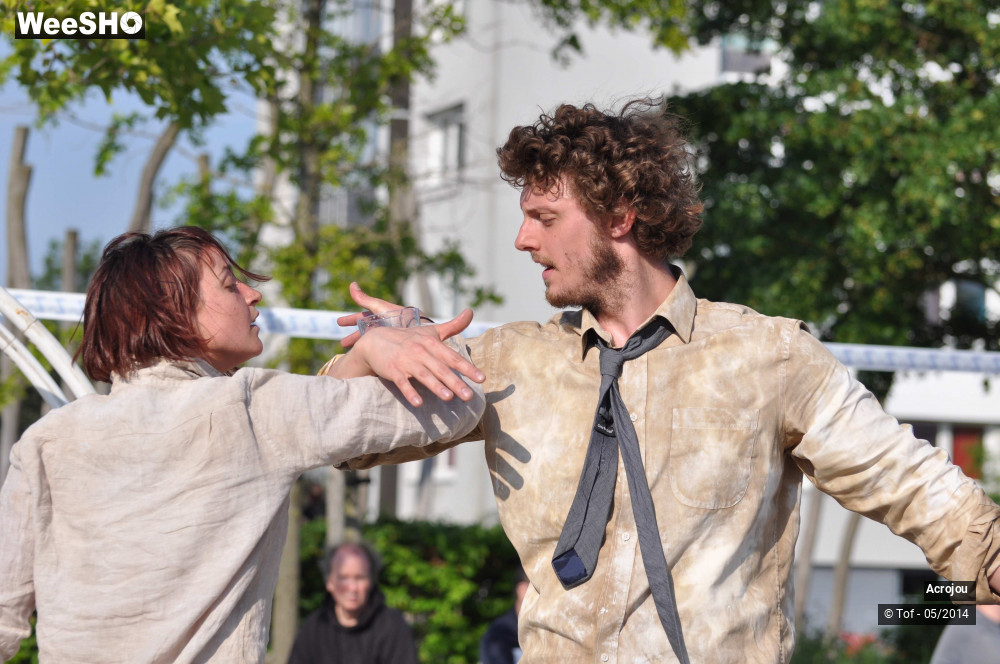 23/42 photos du spectacle Frantic