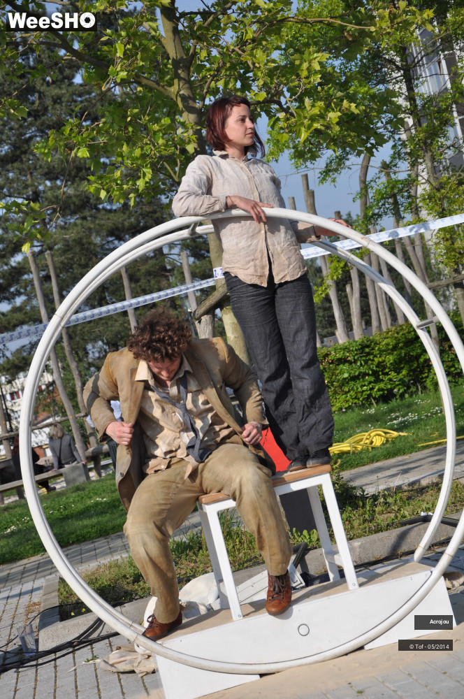28/42 photos du spectacle Frantic