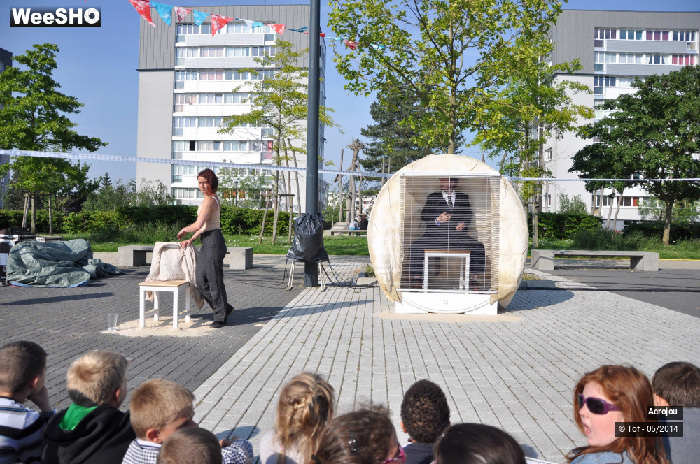 33/42 photos du spectacle Frantic