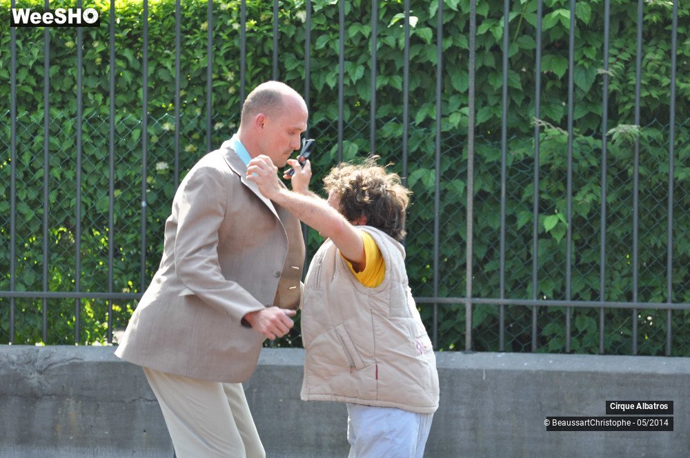 39/47 photos du spectacle Louche / Pas Louche ?