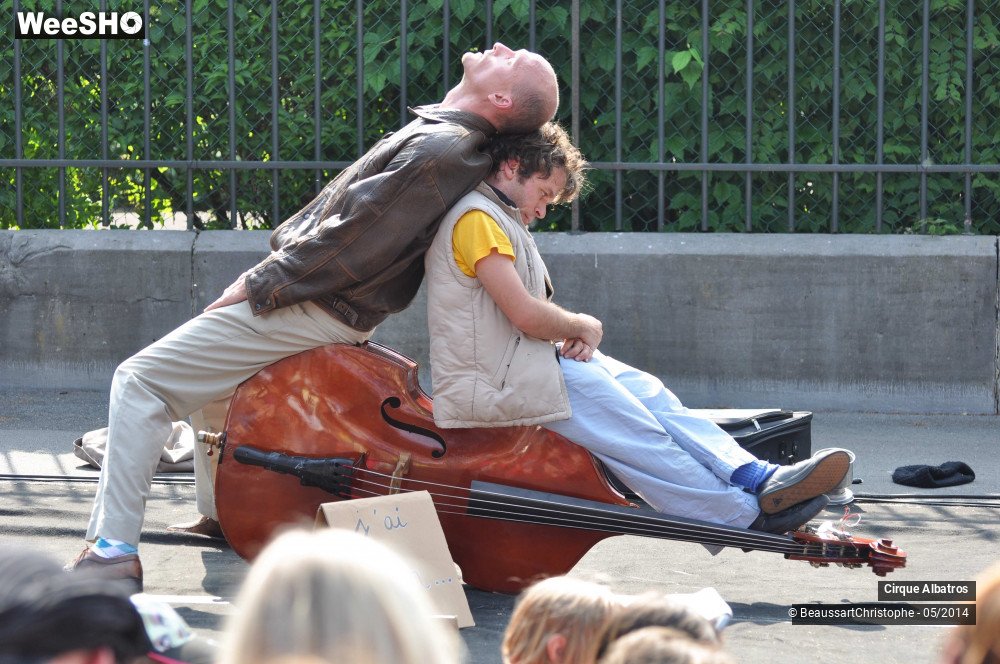 43/47 photos du spectacle Louche / Pas Louche ?