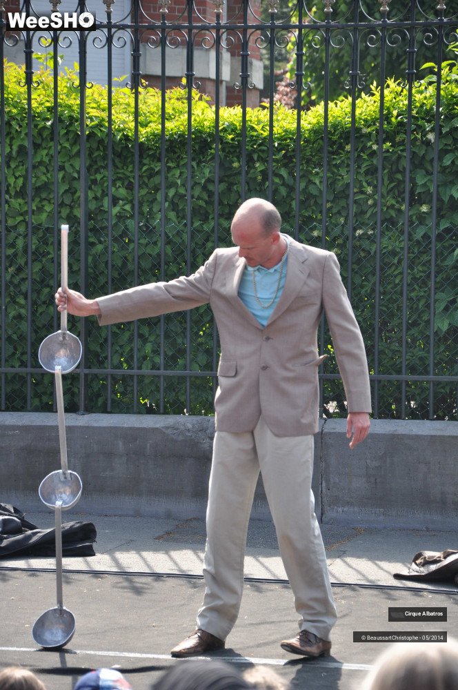 45/47 photos du spectacle Louche / Pas Louche ?