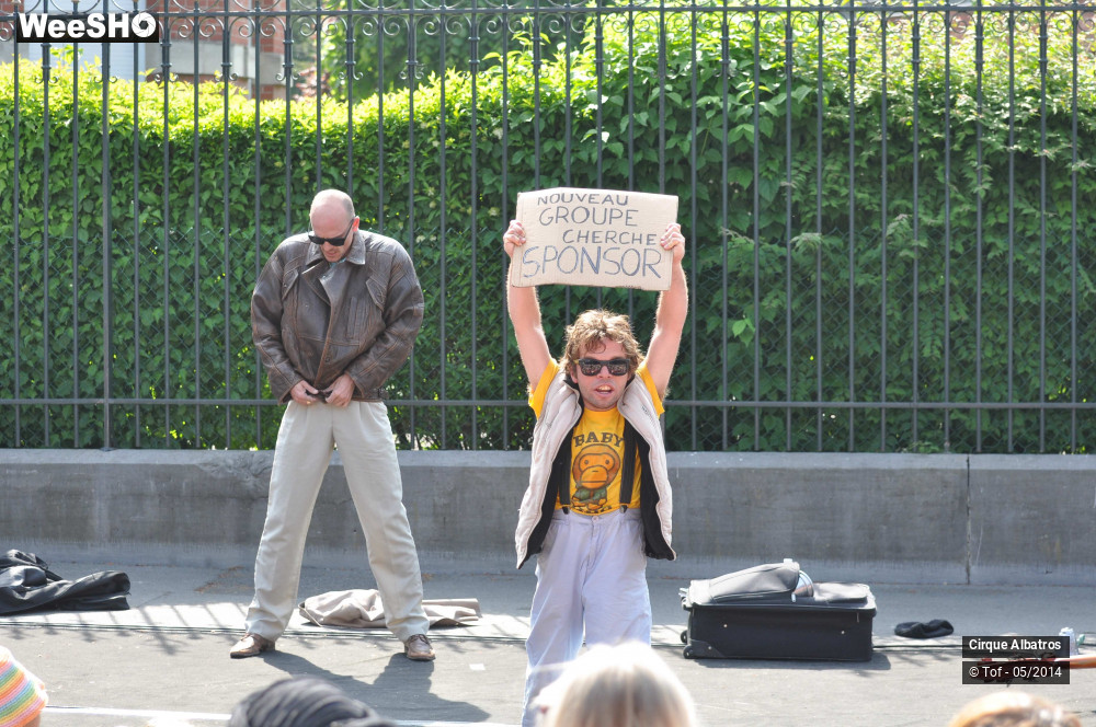 7/47 photos du spectacle Louche / Pas Louche ?