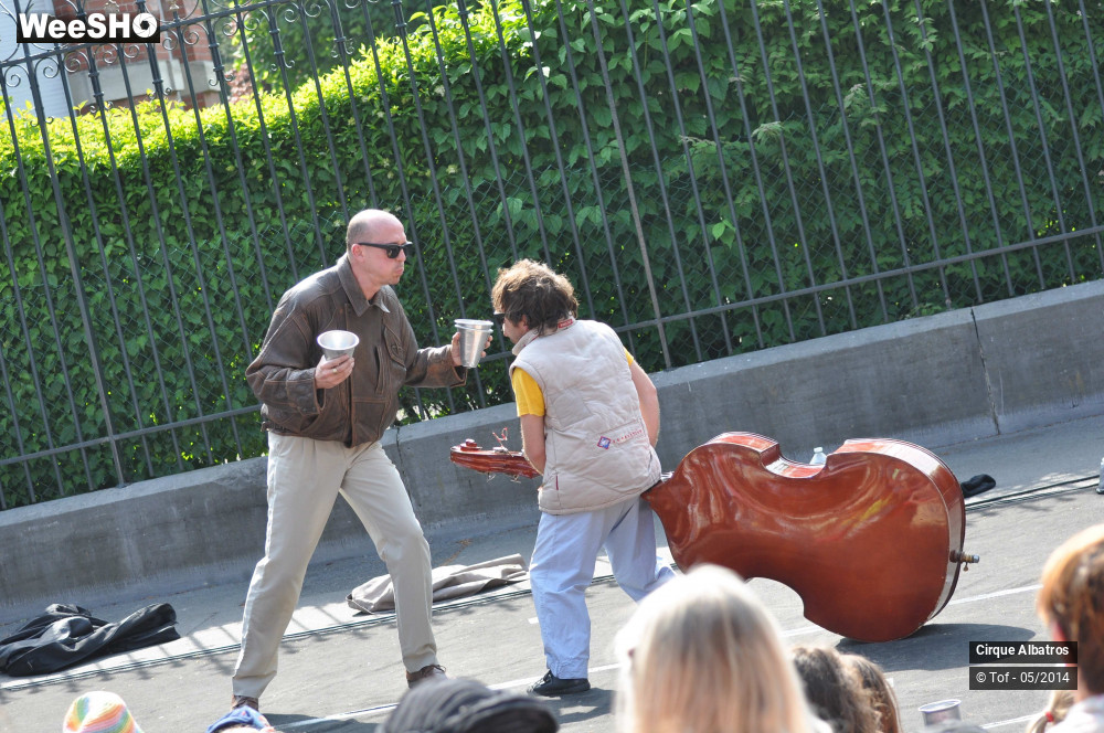8/47 photos du spectacle Louche / Pas Louche ?