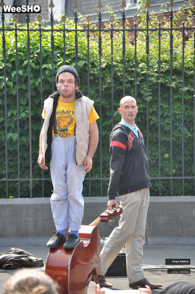 20/47 photos du spectacle Louche / Pas Louche ?